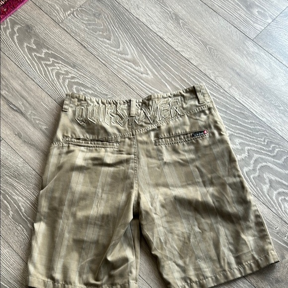 Men's Tan Shorts - Picture 7 of 8